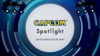 Capcom Spotlight UK | 9.3.2023