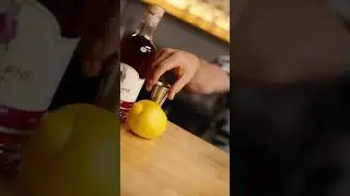 Gin Sour Cocktail Masterclass