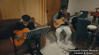 Vamos a darnos tiempo (Ensayo 1) #chile #folklore #viralvideo #songs #lovesong #❤️
