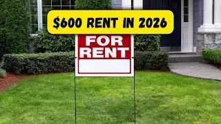 10 U.S. TOWNS WHERE RENT IS SHOCKINGLY LOW IN 2026 STOP OVERPAYING RENT