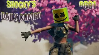 Shocky's Daily Combo #691 Marsha