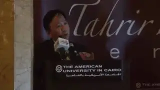 Tahrir Dialogue 63: &ldquo;Japan-Arab Academic Dialogue Towards the Stability in the Middle East&rdquo;