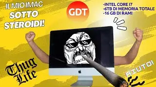 Come Pompare un iMac late 2012