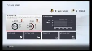 Madden NFL 19 solo challenge campaign game 16 redskins 2 of 5
