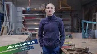 Sch&auml;uble: Ausbildung zur Blechner*in