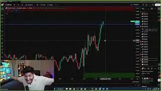 BIGGEST PROFIT EVER IN THE HISTORY OF TRADING | 23/22 TRADES DEEP WINS LIVE | NEW WORLD RECORD SET