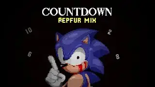 El Pendrive Azul: Countdown (Pepfur Mix)