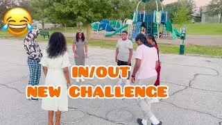 IN/ OUT/ RIGHT/LEFT New Challenge//check it out, it&rsquo;s fun