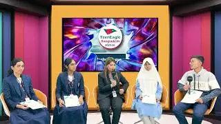 TeenEagle review Session | London School of English