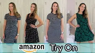 Amazon Dress Try On Haul || Summer Dress Try On Haul 2020
