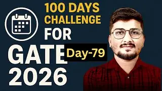 Day -79 Solution &ndash; GATE 2026 CSE | Daily Practice Challenge | Concepts + Tricks #gate2026 #gatecse