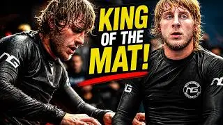My Streak Finally Ended! 😩 | King of the Mat Vlog