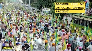 Farmer's Protest Full Analysis #farmbillexplained #farmbill2020 #farmbillprotest