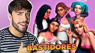 BASTIDORES DE BETTER BEWARE + TOUR MEU ESCRITÓRIO