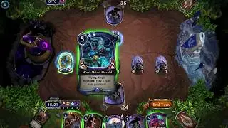 Eternal Card Game Puzzles. Odds & Ends - Master 03