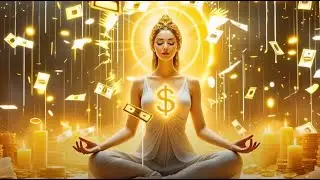 [777Hz] LISTEN FOR 10 MINUTES 💰 Open the Door to Money, Love & Abundance