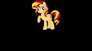 Sunset Shimmer - Appeal to the creators of imaginary worlds