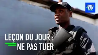 La police LA PLUS DANGEREUSE DU MONDE