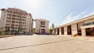 Classic Hotel, Osh, Kyrgyzstan