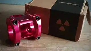 fitting a new stem (nukeproof)