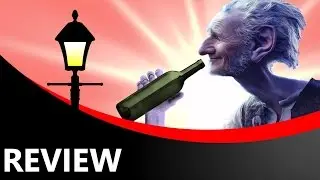 THE BFG REVIEW [Spoiler Free] - Big F*****g Grumble