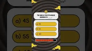 Fast Brain Test Mini! ⚡🧩 #IQ #MiniQuiz #Puzzle
