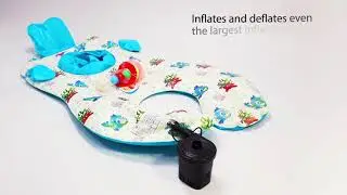 Rechargeable Air Pump-HT-420, Dr.meter Air Pump