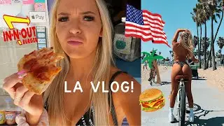 LA VLOG!