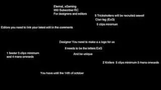 Recruitment Challenge 2014