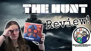 The Hunt Review!