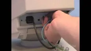 HP 5500 Monitor Replacement