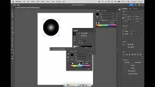 How to create Gradients in Adobe Illustrator