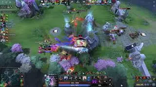 T1 vs INFAMOUS GAMING - TI11 LCQ -  GAME 1 TEAM FIGHT THE INTERNATIONAL 2022 DOTA 2