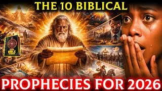The 10 Biblical Prophecies for 2026
