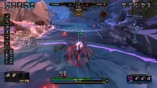 Donny Bog 1v4