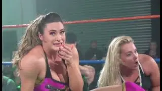 LA Taylor VS Nina Samuels