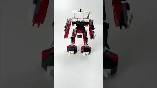 LEGO&reg; NINJAGO&reg; Lloyd&rsquo;s Mech Battle EVO 71781 #tahalegoworld #lego #legoworld #youtubeshorts #viral