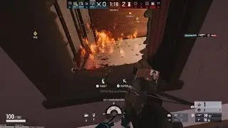 R6 Skyscraper kapkan ace