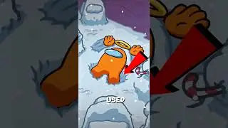 The Truth Why Amongus Characters Dont Speak 😱 #yt #shorts