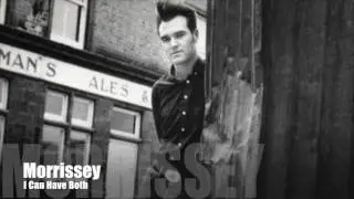 💎 Morrissey - I Can Have Both (Single Version)