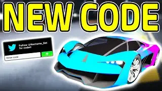 Roblox 💯[NEW CODE]💯 🏎Driving Simulator🏎
