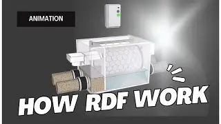 Как работает RDF в анимации | Как работает RDF в анимации