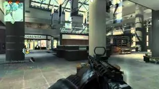 White Sniper666 - glitched thru box