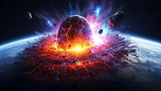 Earth&rsquo;s First Apocalypse: Decoding Ancient Planetary Collisions