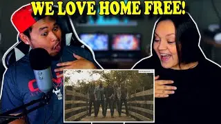 Home Free - Seven Bridges Road ( The Eagles ) Recation