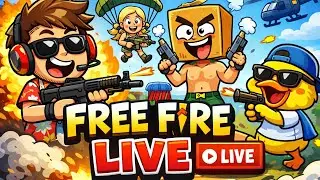 Its me fazil 08 😂 Noob Army Attacking Today &ndash; FF Live