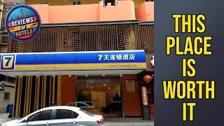 7 Days Inn Fuzhou Three Lanes and Seven Alleys Dongjiekou Metro Station - This Place Is Worth It🏨