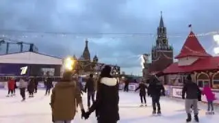 红场冬日-Wintertime of Red Square