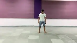 Dhee 13sai 😭😭..father concept practice video &hellip;corona song ..💙#sai badapu