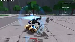 the strong batllegraunds комбо на гароу (я чуть-чуть научился играть)